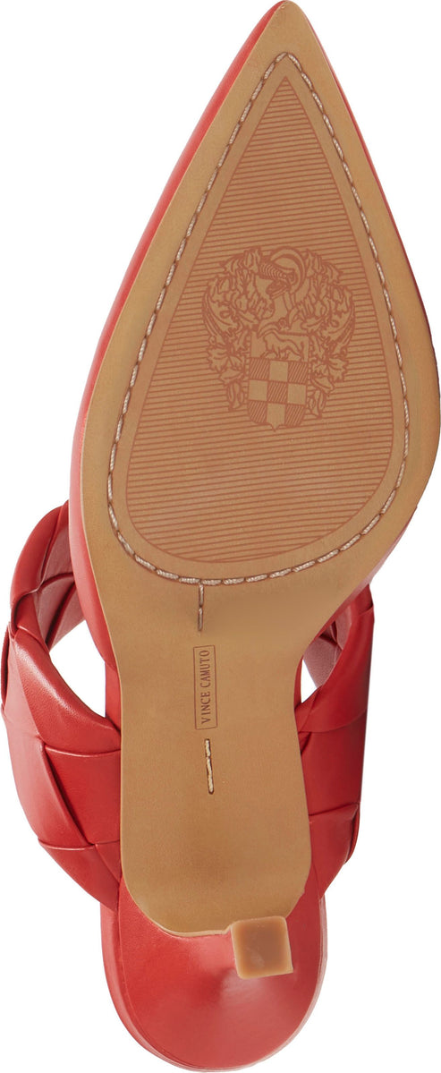 Vince Camuto Shoes Alandra Super Soft Cherry Berry