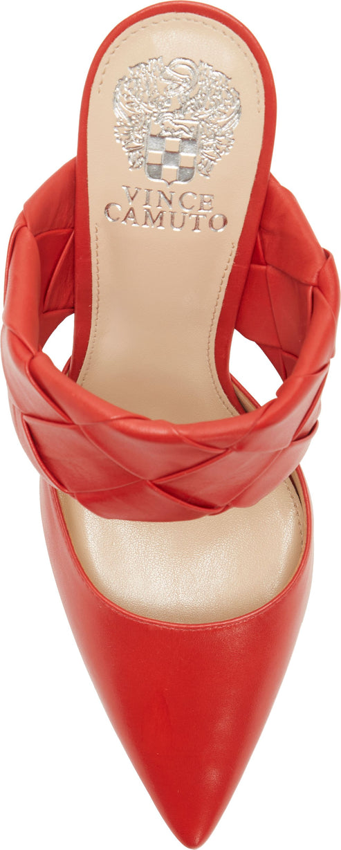 Vince Camuto Shoes Alandra Super Soft Cherry Berry