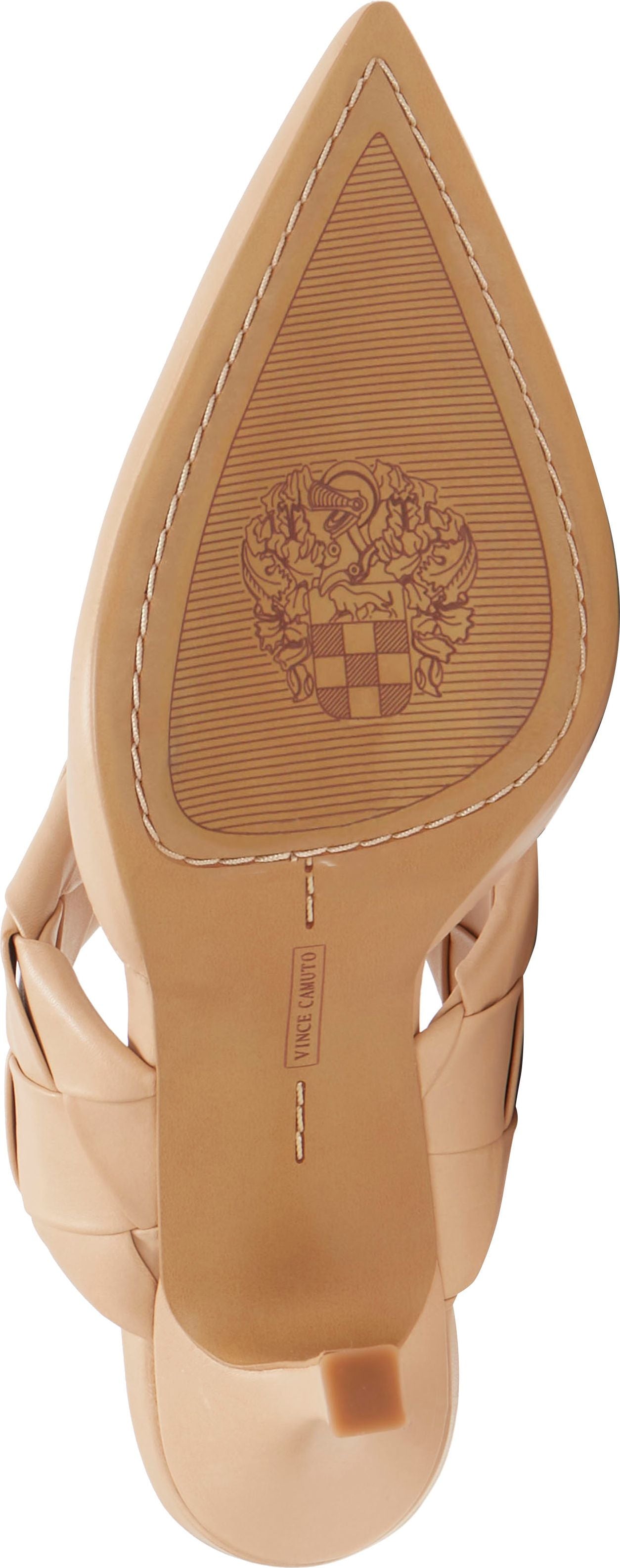 Vince Camuto Shoes Alandra Super Soft Sandstone