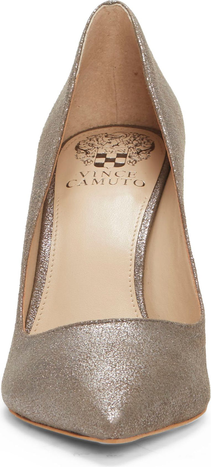 Vince Camuto Shoes Avaden Distressed Silver