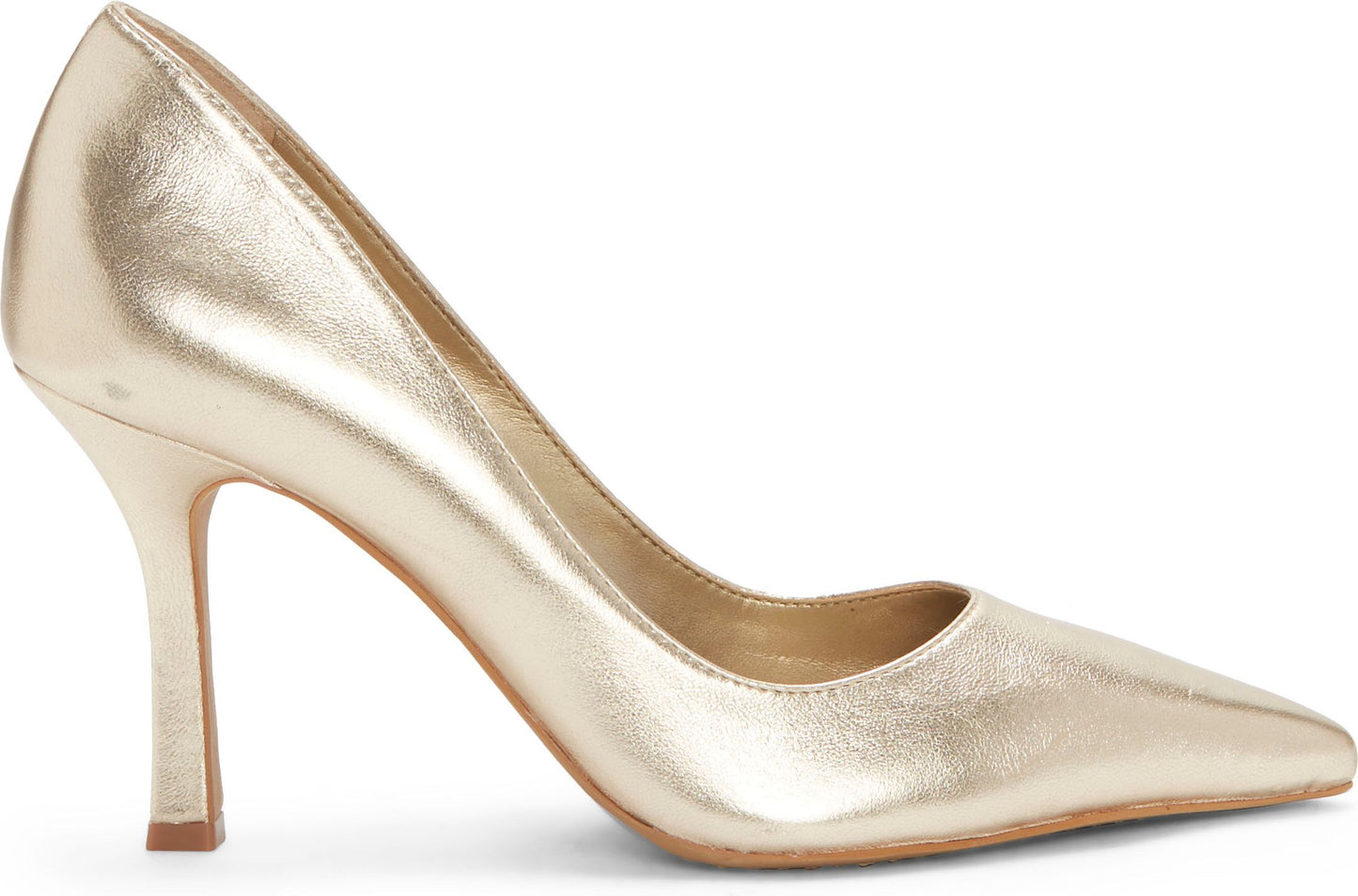 Vince Camuto Shoes Avaden Egyptian Gold