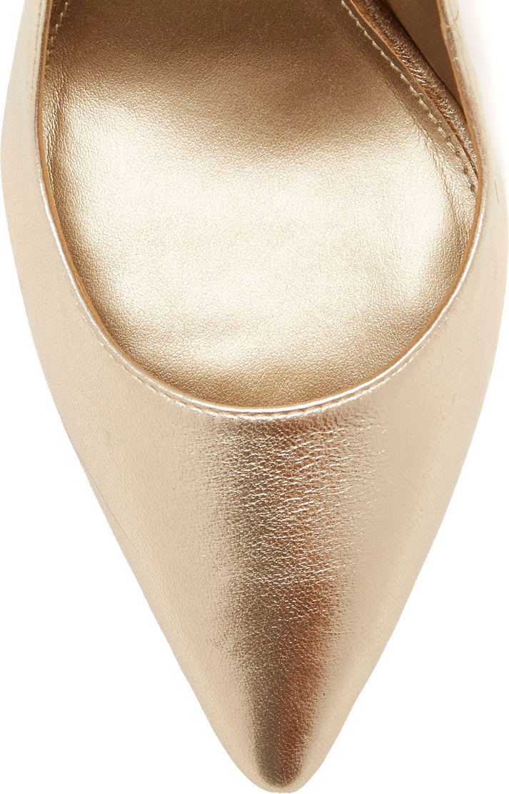 Vince Camuto Shoes Avaden Egyptian Gold