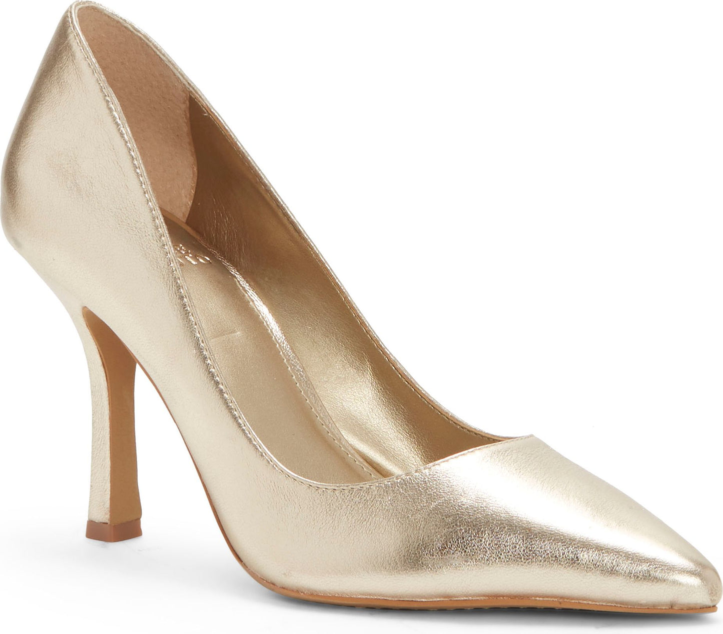 Vince Camuto Shoes Avaden Egyptian Gold