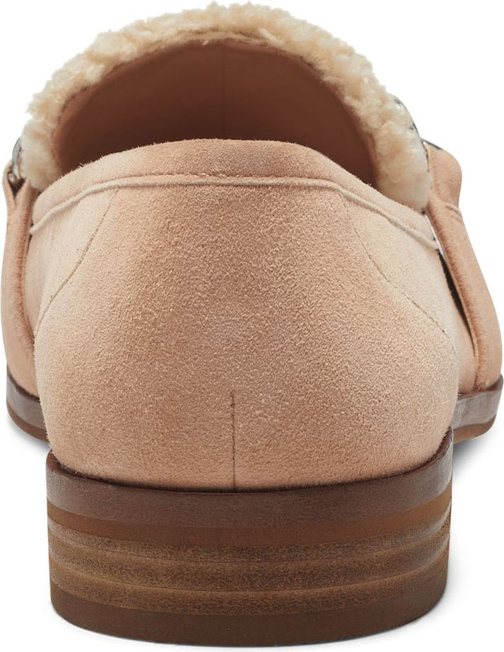 Vince Camuto Shoes Breenan Shearling Natural/skinny Latte