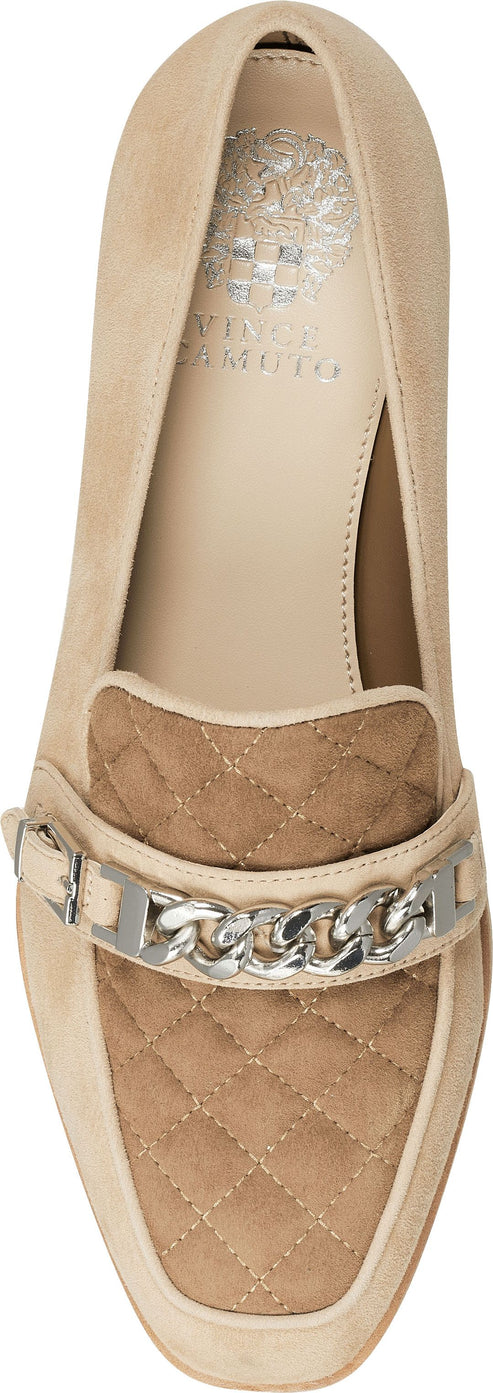 Vince Camuto Shoes Brenny True Suede Sandy Brown