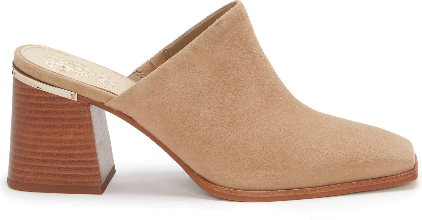 Vince Camuto Shoes Bristina True Suede Tortilla