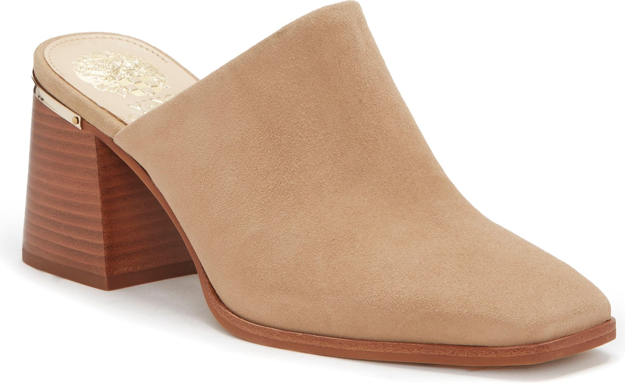 Bristina True Suede Tortilla