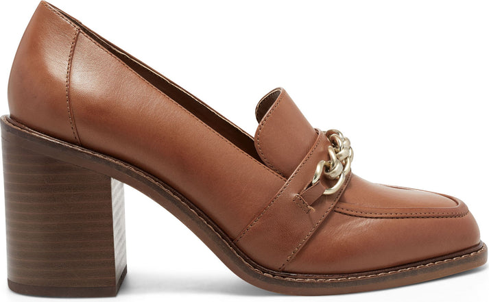 Vince Camuto Shoes Cedeen Burnished Leather Warm Caramel