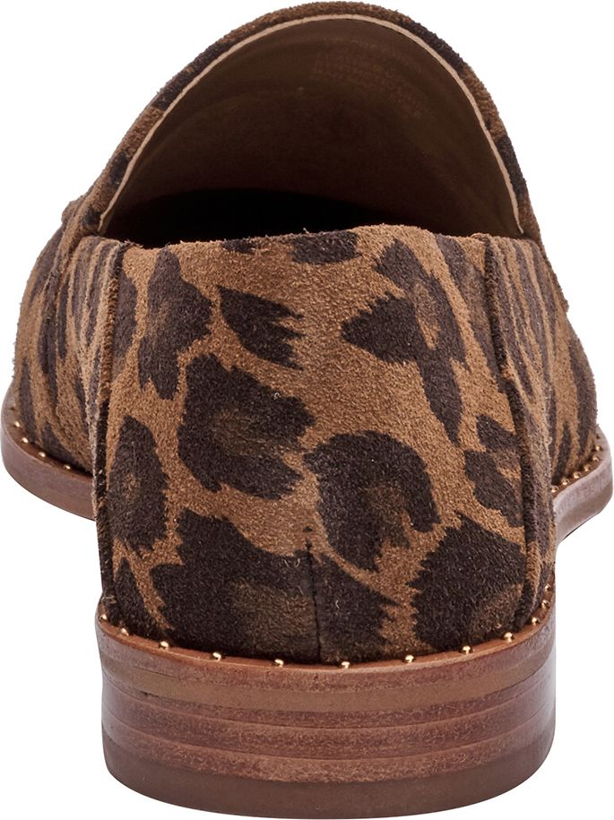 Vince Camuto Shoes Cretinian Soft Sueded Leopard/nut