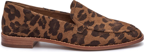 Vince Camuto Shoes Cretinian Soft Sueded Leopard/nut