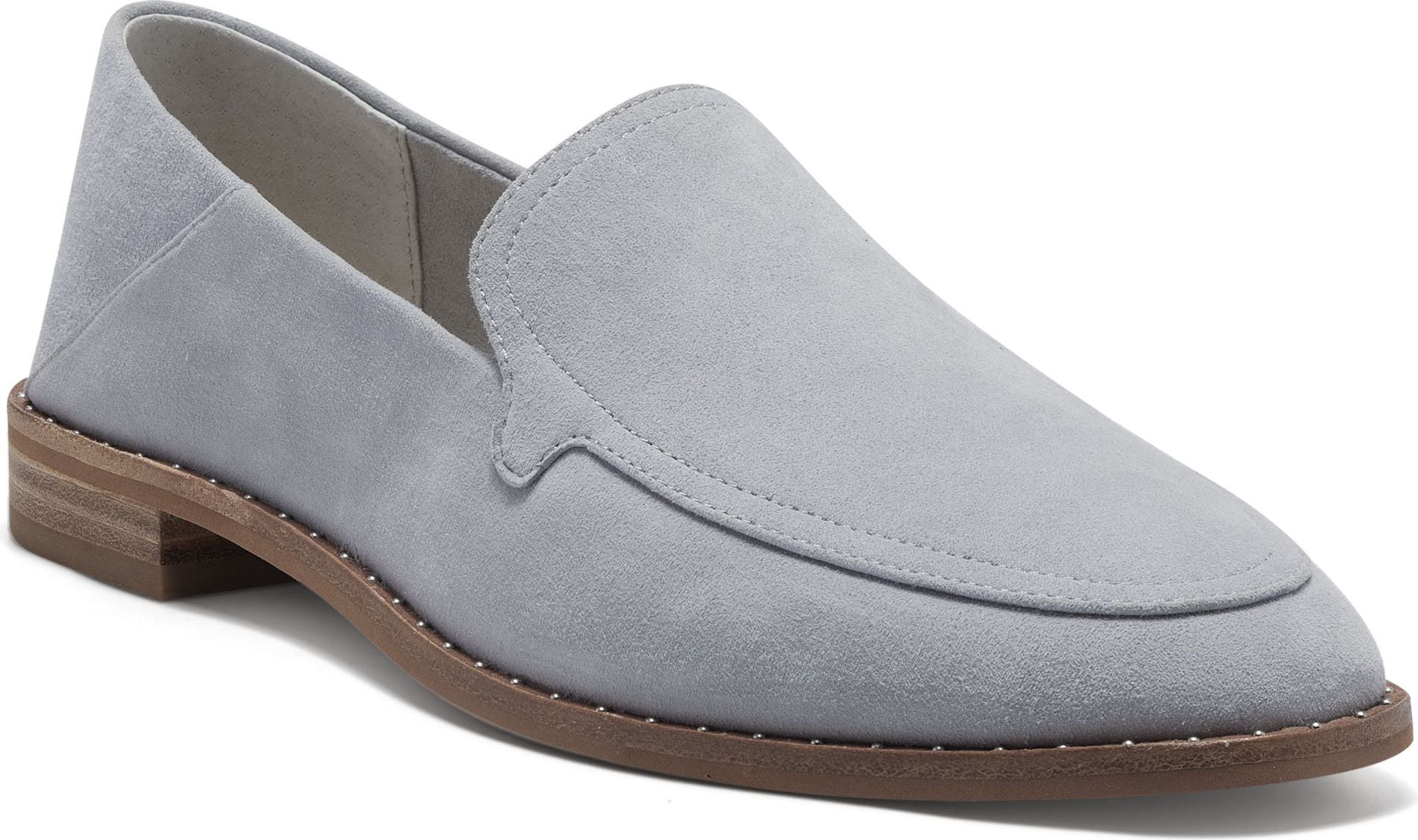 Cretinian True Suede Mountain Grey