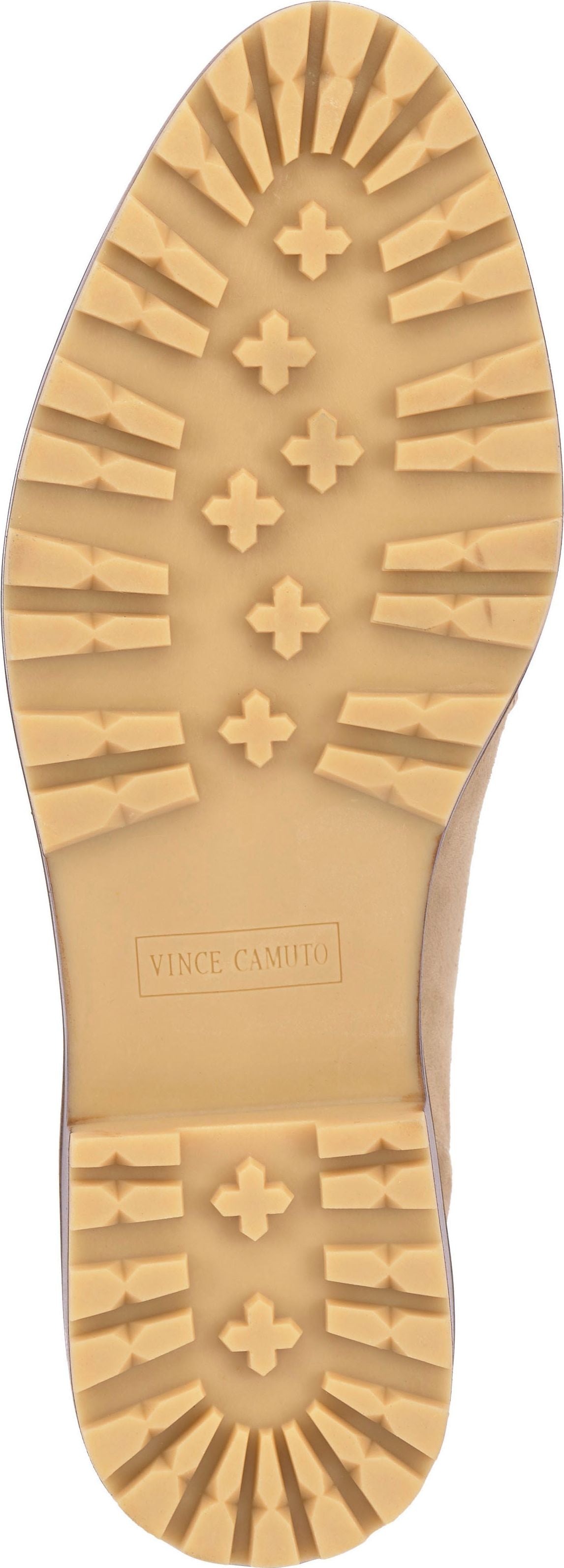 Vince Camuto Shoes Golinda True Suede Tortilla