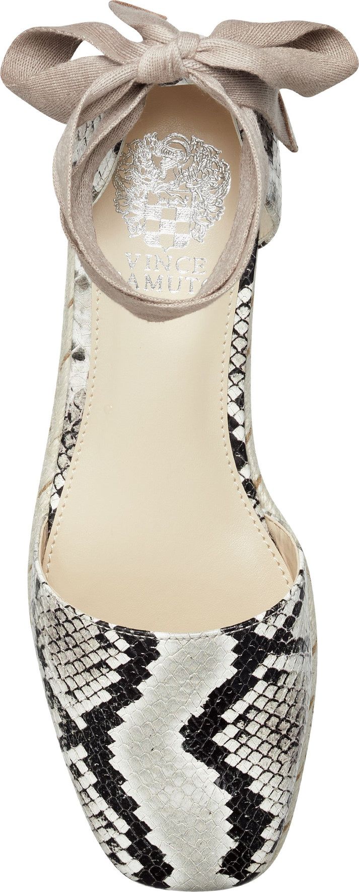 Vince Camuto Shoes Jeliany Snake Taupe