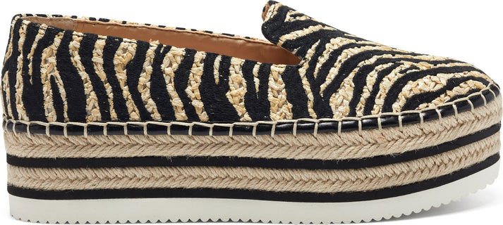 Vince Camuto Shoes Kameisha Zebra Print