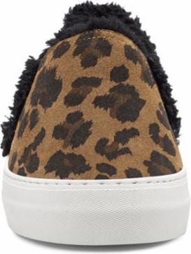 Vince Camuto Shoes Katerinda Suede Leopard/nut