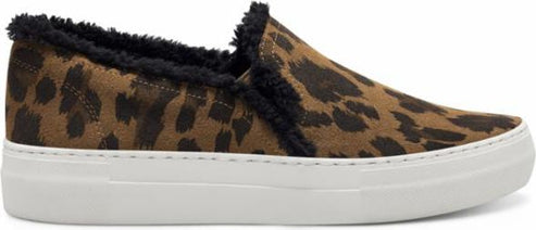 Vince Camuto Shoes Katerinda Suede Leopard/nut