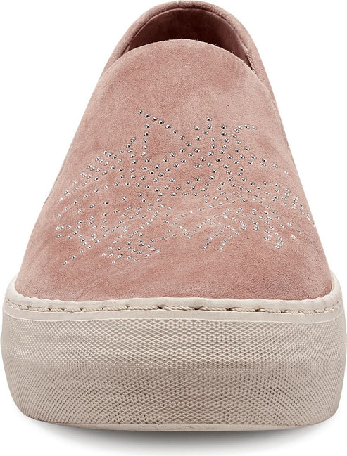 Vince Camuto Shoes Keshell True Suede Malva