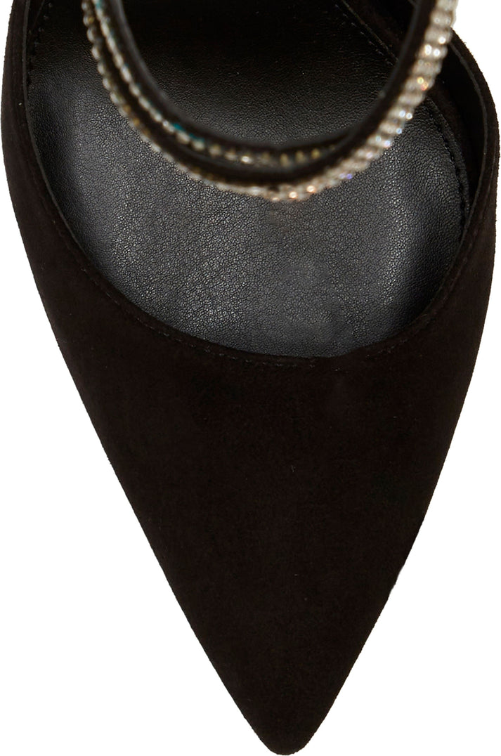 Vince Camuto Shoes Ketrinda True Suede Black