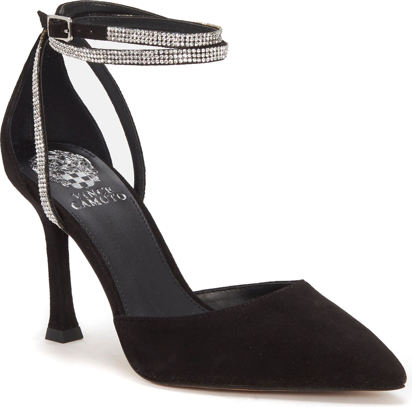 Vince Camuto Shoes Ketrinda True Suede Black