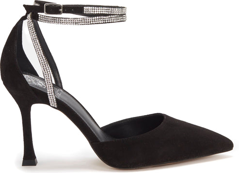 Vince Camuto Shoes Ketrinda True Suede Black