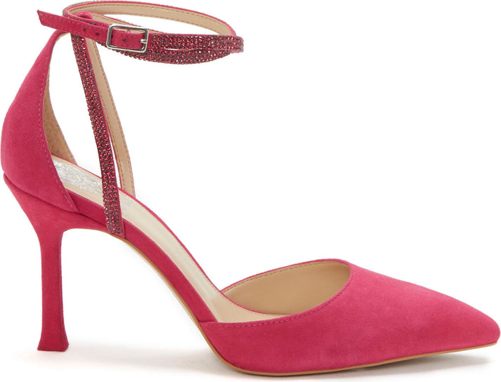 Vince Camuto Shoes Ketrinda True Suede Raspberry Magenta