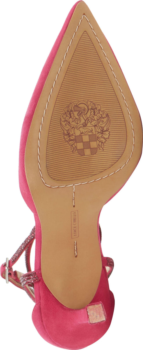 Vince Camuto Shoes Ketrinda True Suede Raspberry Magenta