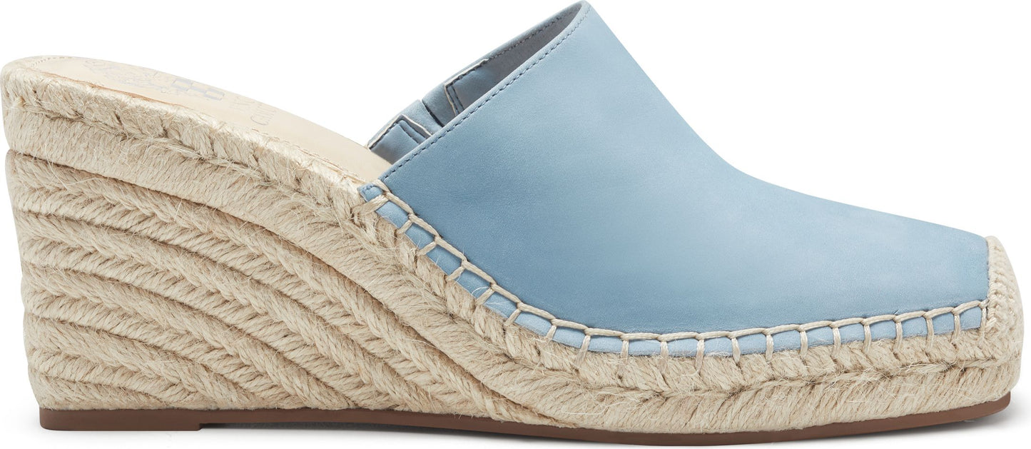 Vince Camuto Shoes Kordinan Nubuck Blue Dreams