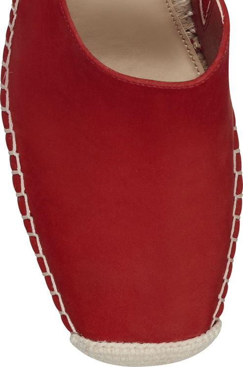 Vince Camuto Shoes Kordinan Nubuck Cherry Berry