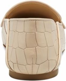 Vince Camuto Shoes Landerla Crocodile Beige