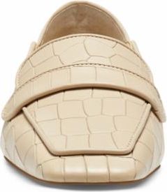 Vince Camuto Shoes Landerla Crocodile Beige