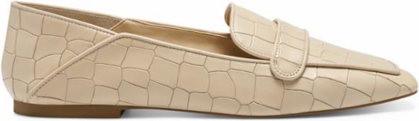 Vince Camuto Shoes Landerla Crocodile Beige