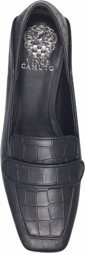 Vince Camuto Shoes Landerla Crocodile Black