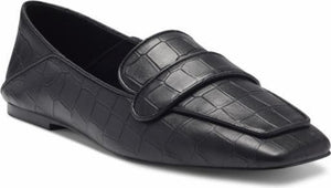 Vince Camuto Shoes Landerla Crocodile Black