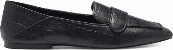 Vince Camuto Shoes Landerla Crocodile Black