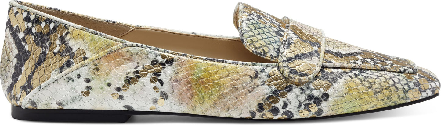 Vince Camuto Shoes Landerla Snake Iridescent Multi