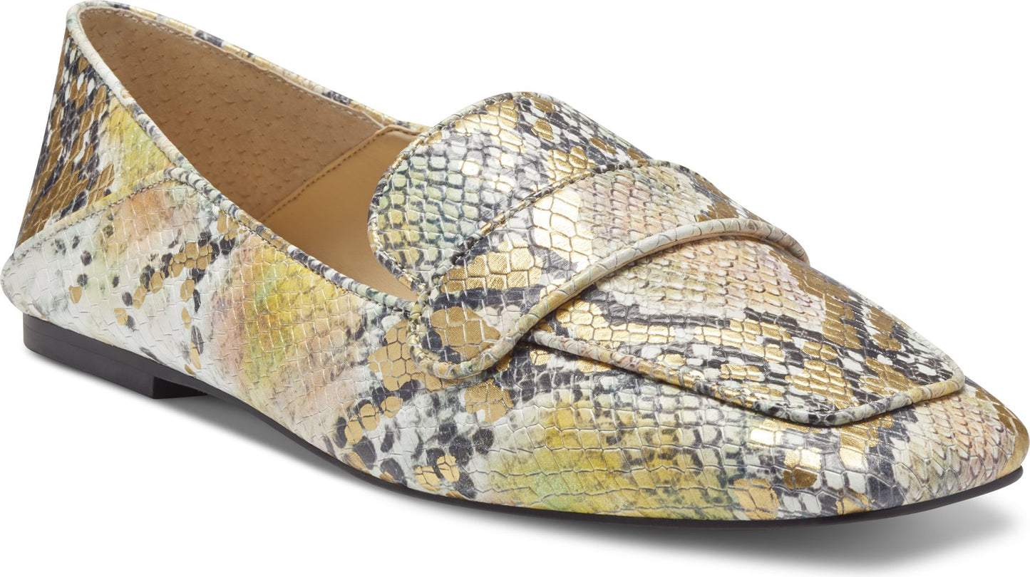 Vince Camuto Shoes Landerla Snake Iridescent Multi