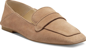 Vince Camuto Shoes Landerla True Suede Amendoa