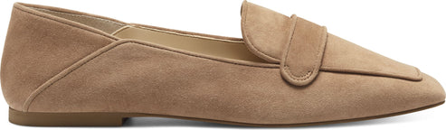 Vince Camuto Shoes Landerla True Suede Amendoa