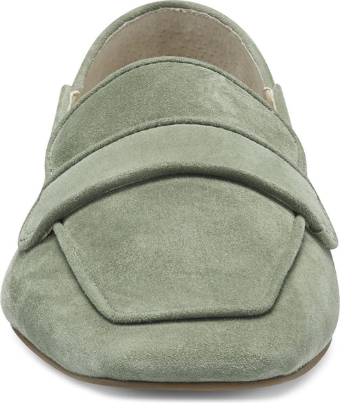 Vince Camuto Shoes Landerla True Suede Grey Green