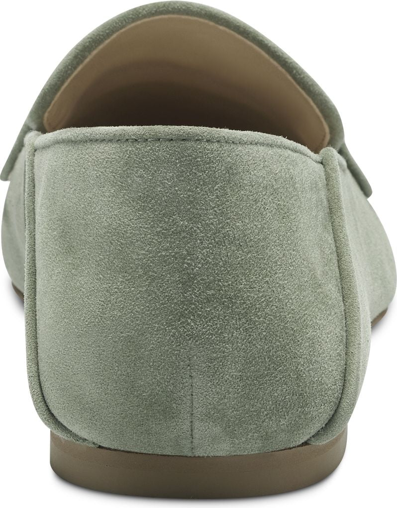 Vince Camuto Shoes Landerla True Suede Grey Green