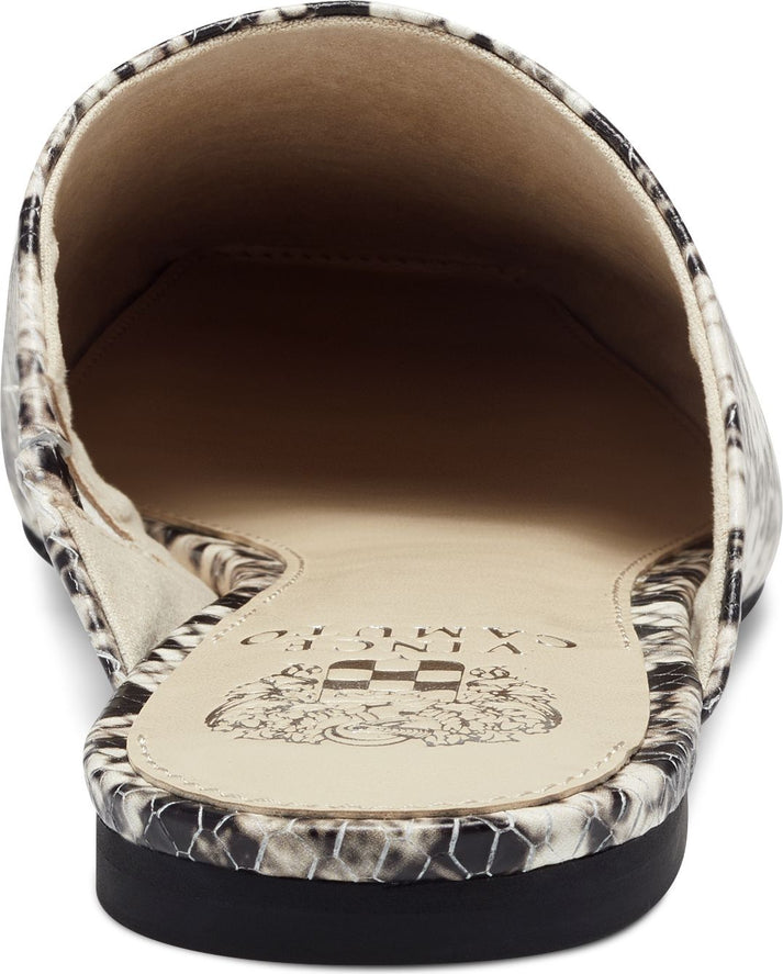 Vince Camuto Shoes Larsina Snake Natural Multi