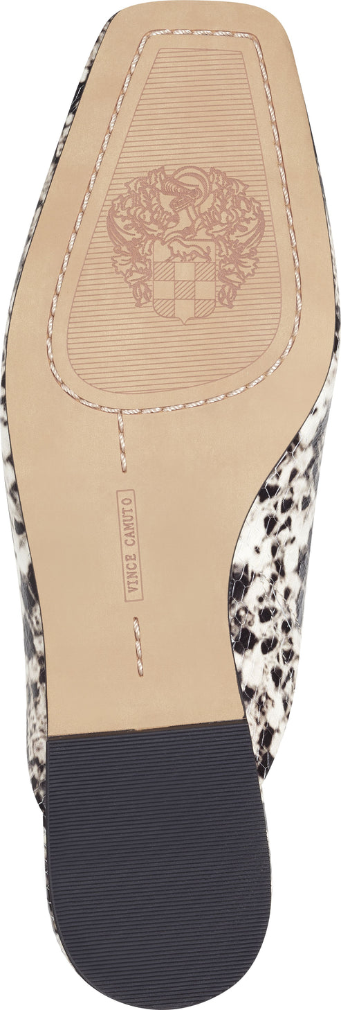 Vince Camuto Shoes Larsina Snake Natural Multi