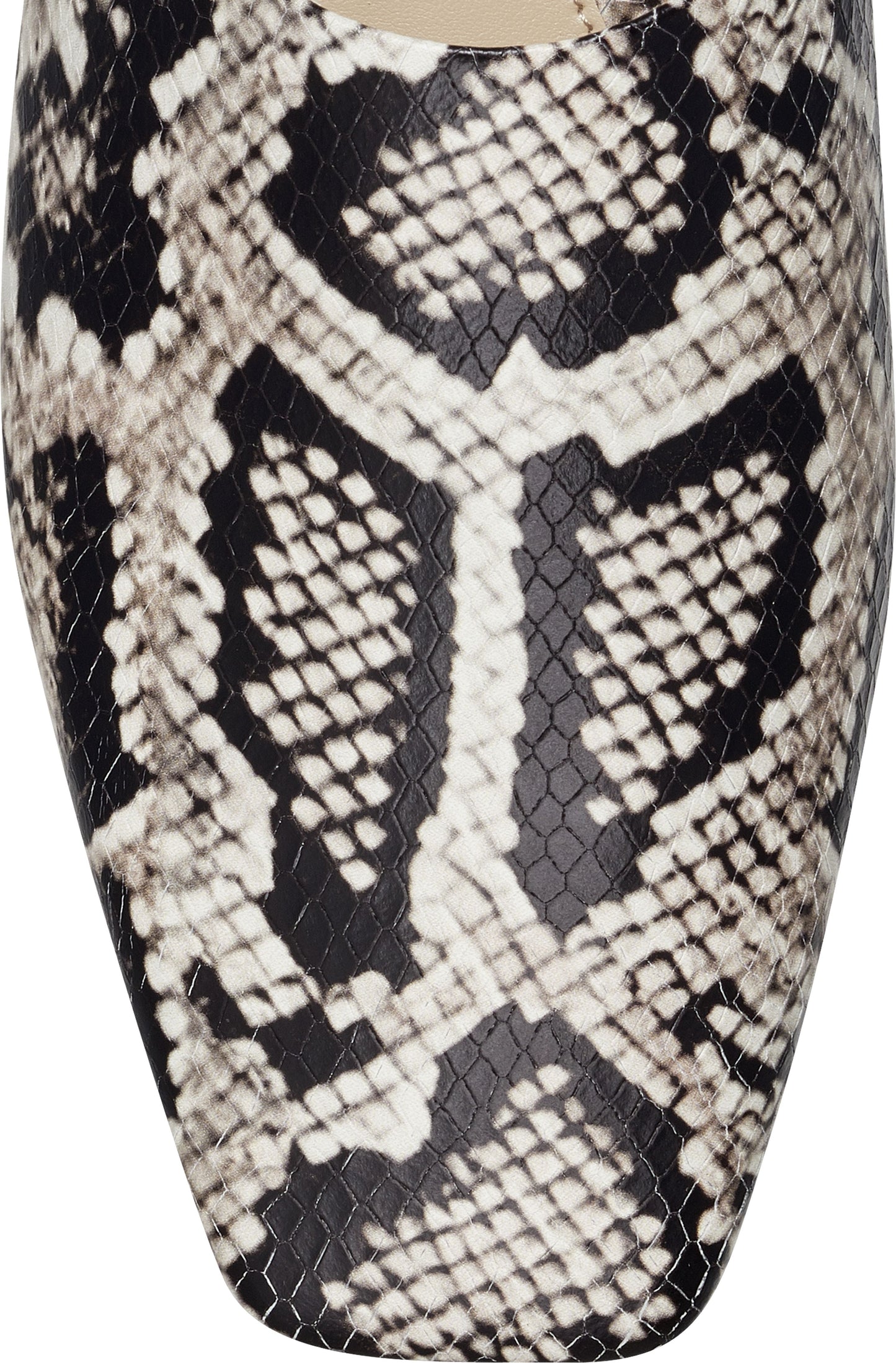 Vince Camuto Shoes Larsina Snake Natural Multi