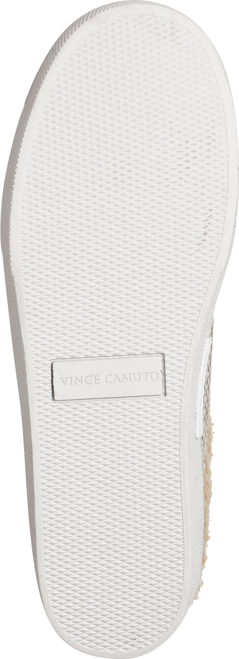 Vince Camuto Shoes Madrista Snake Scuffed White