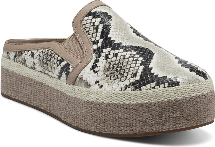 Vince Camuto Shoes Merinney Snake Taupe