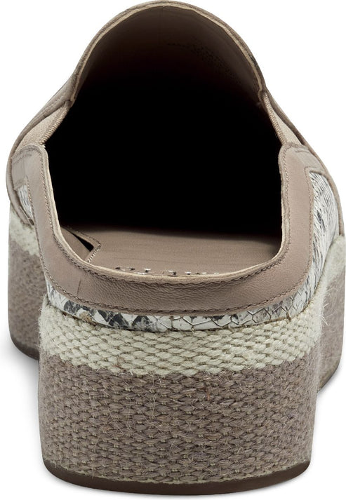 Vince Camuto Shoes Merinney Snake Taupe