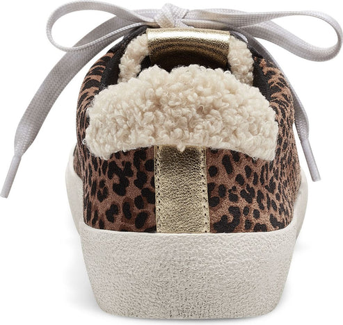 Vince Camuto Shoes Myralyn Leather Leopard