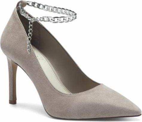 Vince Camuto Shoes Peddya True Suede Wild Mushroom