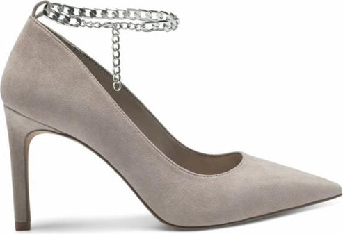 Vince Camuto Shoes Peddya True Suede Wild Mushroom