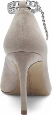 Vince Camuto Shoes Peddya True Suede Wild Mushroom